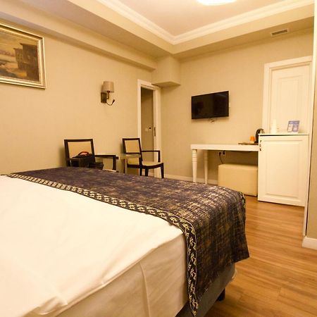 Olympos Garden Hotel İstanbul Dış mekan fotoğraf