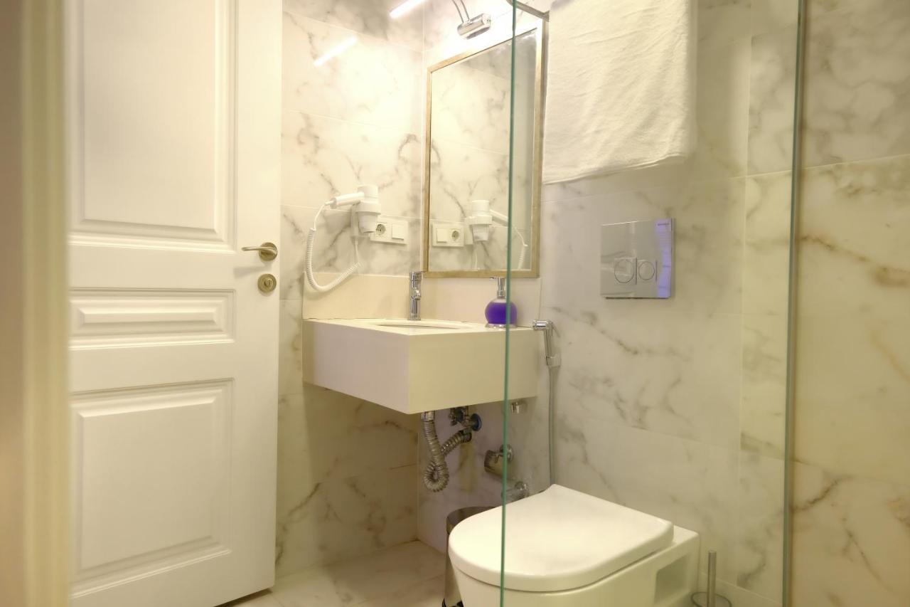 Olympos Garden Hotel İstanbul Dış mekan fotoğraf