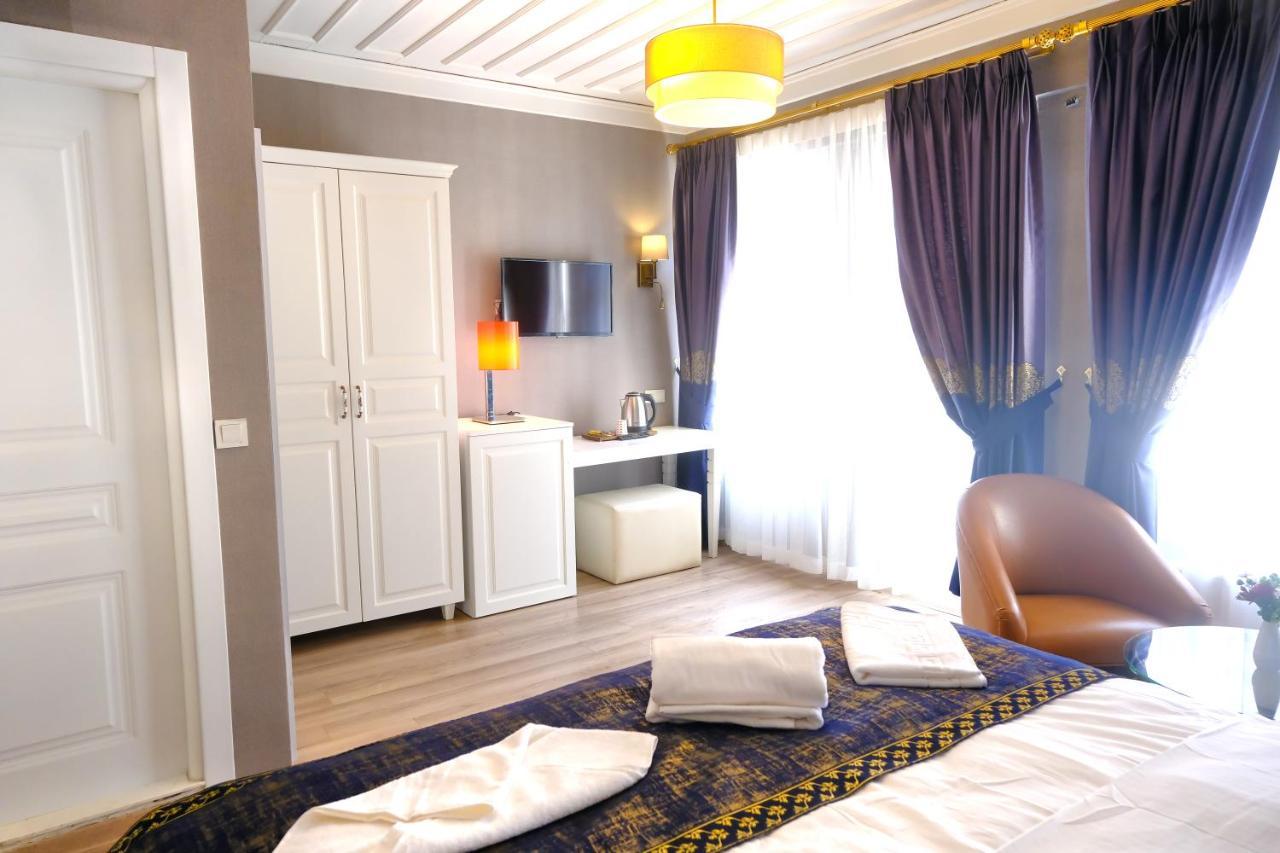 Olympos Garden Hotel İstanbul Dış mekan fotoğraf