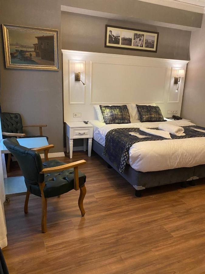 Olympos Garden Hotel İstanbul Dış mekan fotoğraf