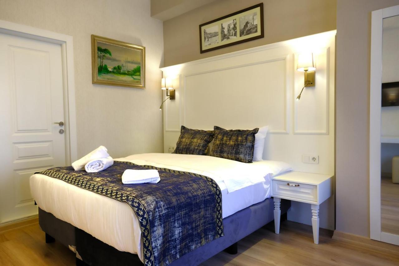 Olympos Garden Hotel İstanbul Dış mekan fotoğraf