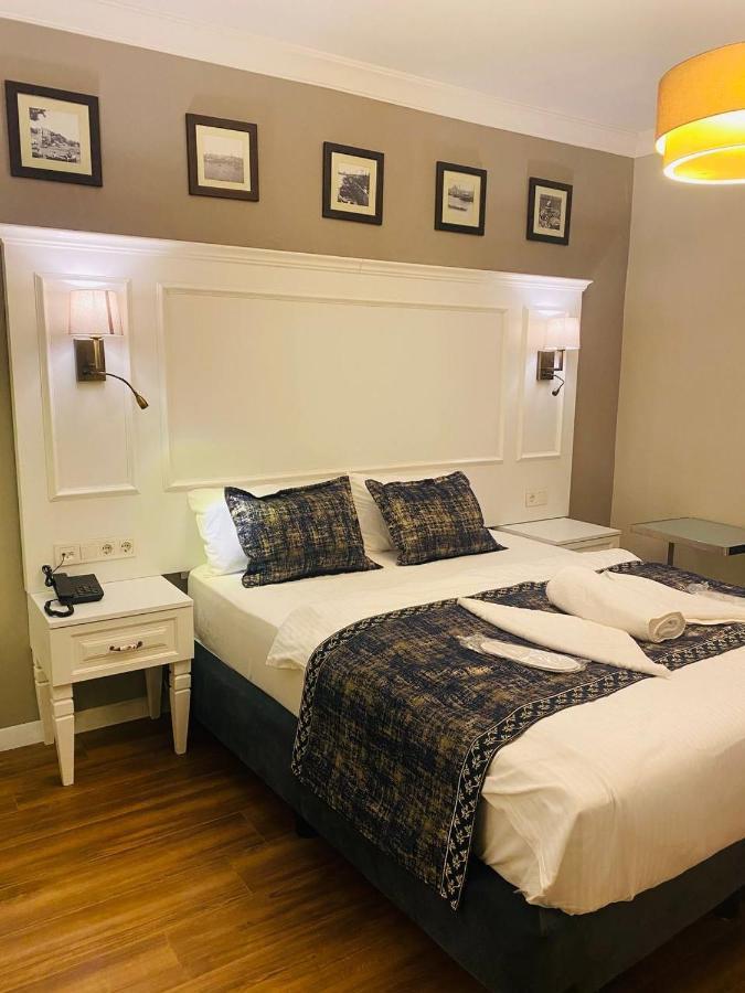 Olympos Garden Hotel İstanbul Dış mekan fotoğraf
