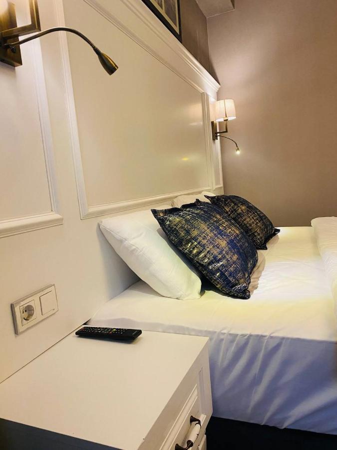 Olympos Garden Hotel İstanbul Dış mekan fotoğraf