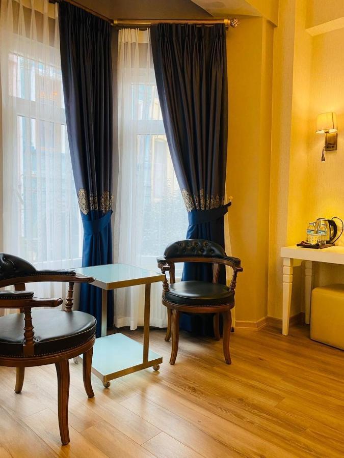 Olympos Garden Hotel İstanbul Dış mekan fotoğraf