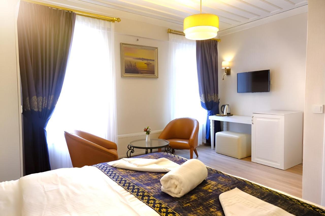 Olympos Garden Hotel İstanbul Dış mekan fotoğraf