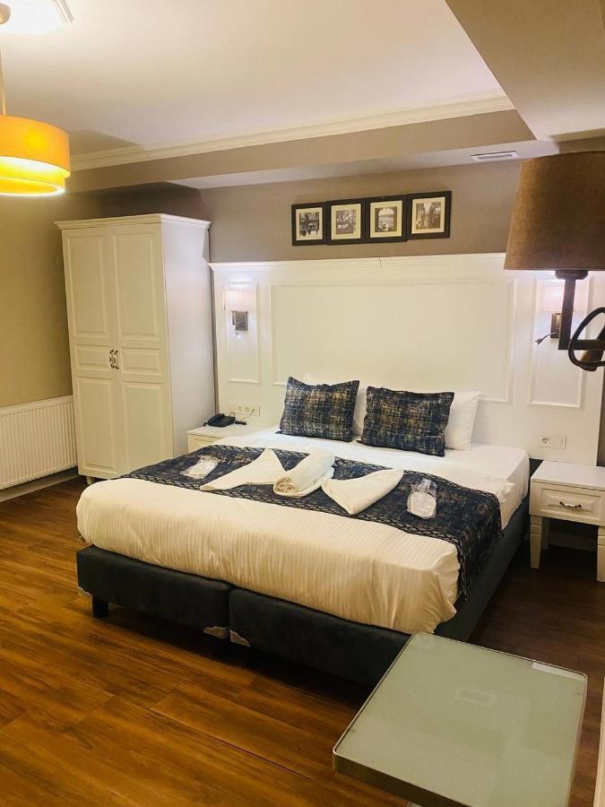 Olympos Garden Hotel İstanbul Dış mekan fotoğraf