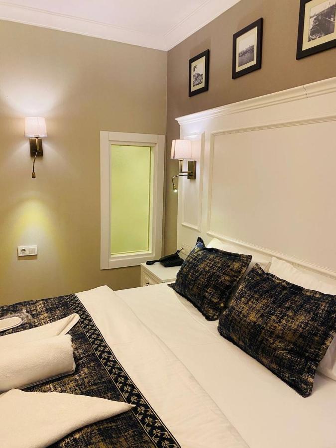 Olympos Garden Hotel İstanbul Dış mekan fotoğraf