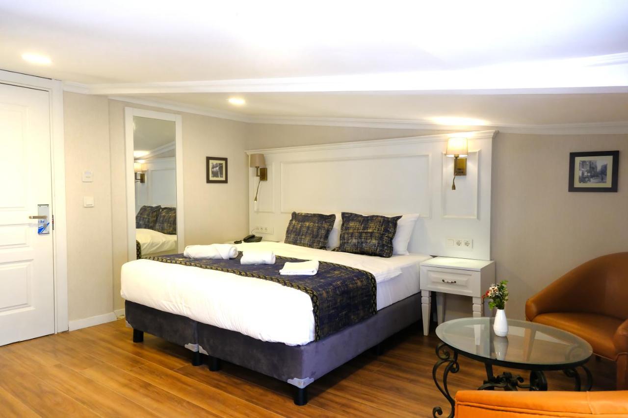 Olympos Garden Hotel İstanbul Dış mekan fotoğraf
