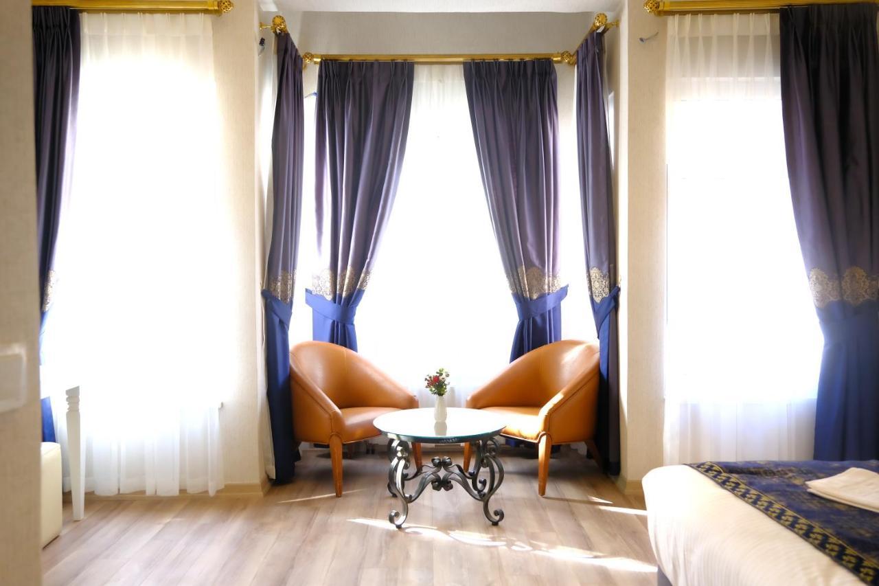 Olympos Garden Hotel İstanbul Dış mekan fotoğraf