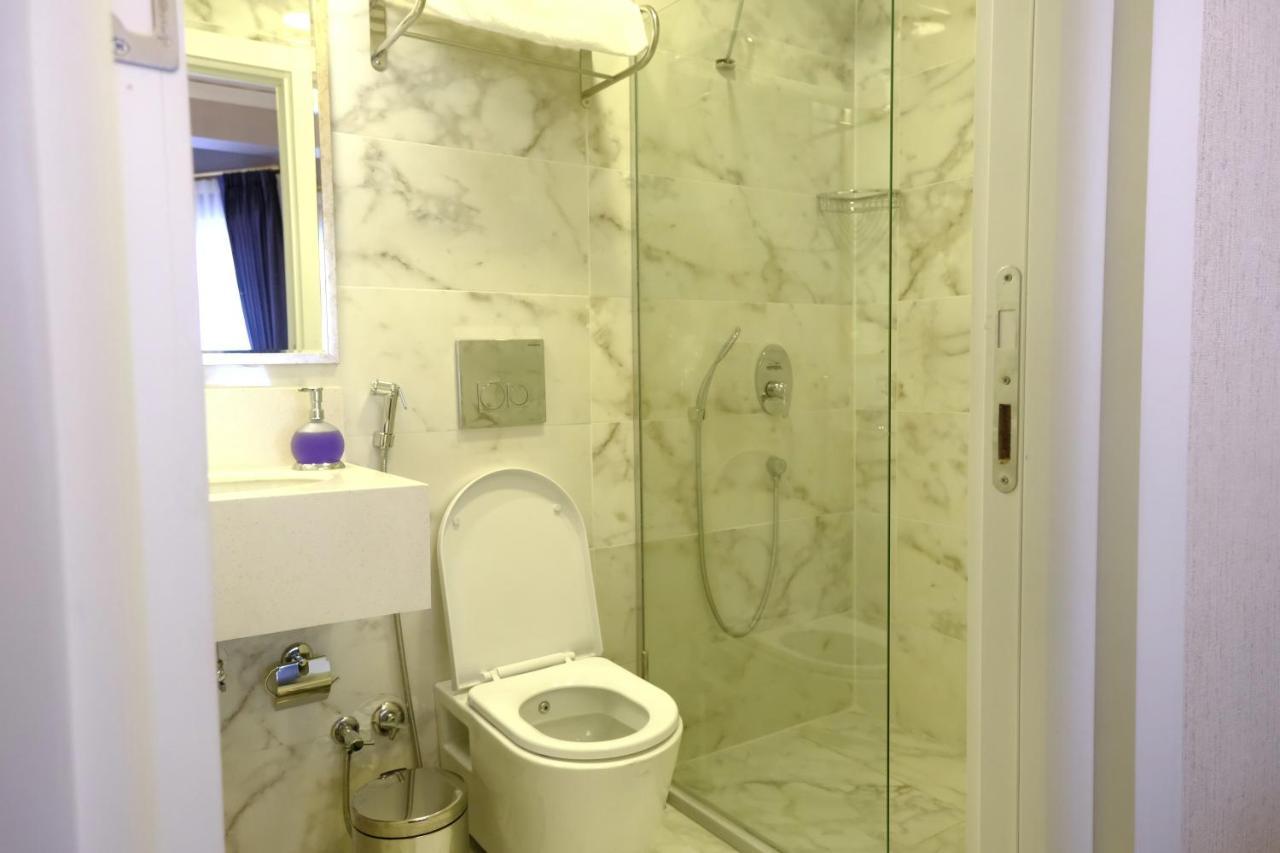 Olympos Garden Hotel İstanbul Dış mekan fotoğraf