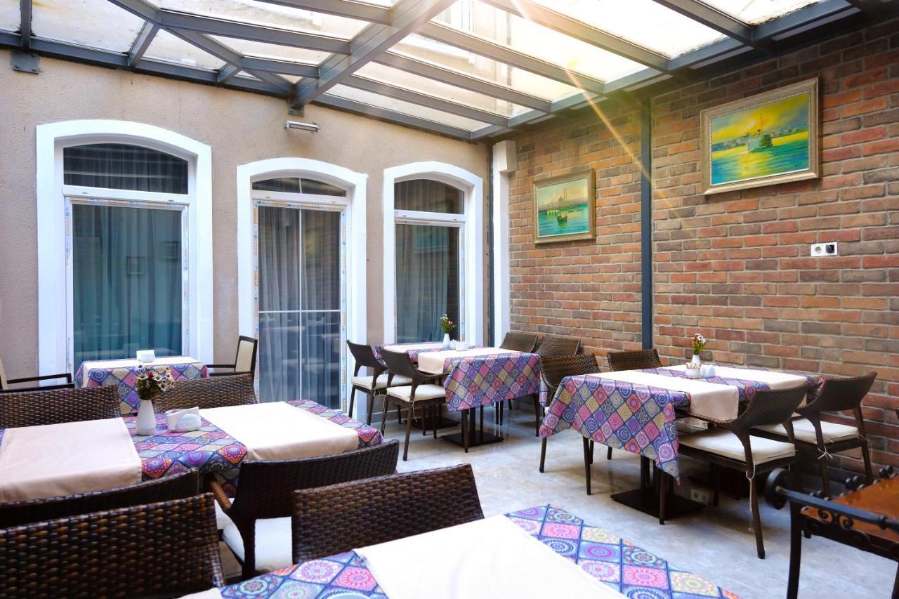 Olympos Garden Hotel İstanbul Dış mekan fotoğraf