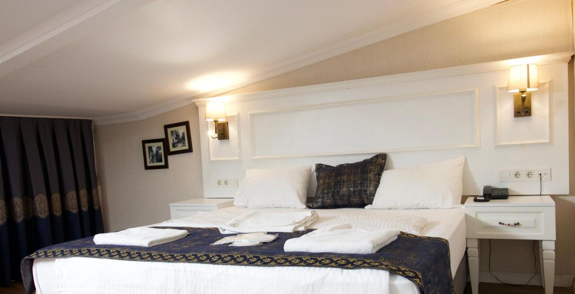 Olympos Garden Hotel İstanbul Dış mekan fotoğraf