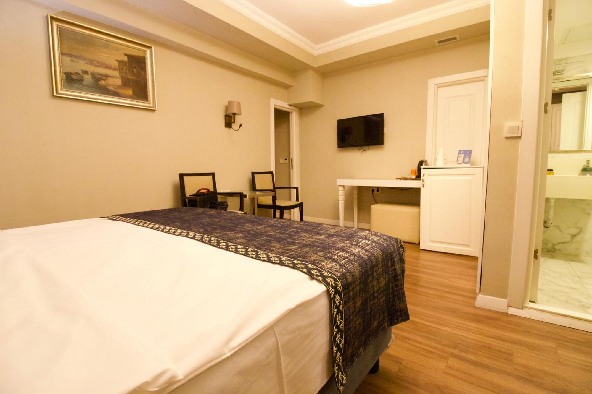Olympos Garden Hotel İstanbul Dış mekan fotoğraf