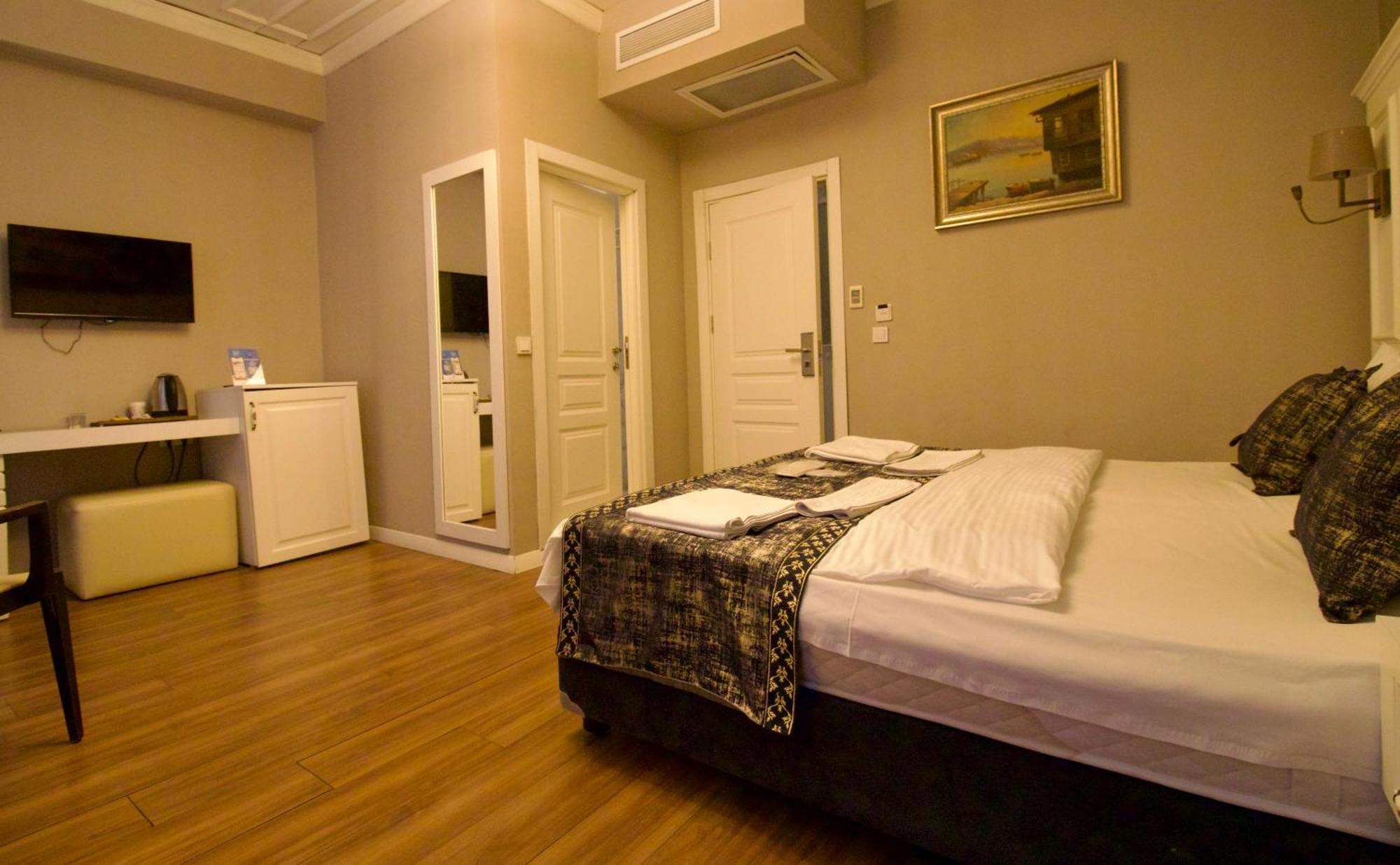 Olympos Garden Hotel İstanbul Dış mekan fotoğraf