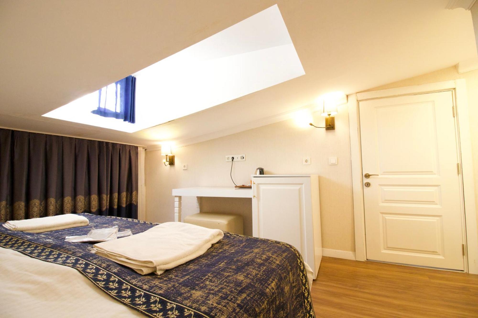 Olympos Garden Hotel İstanbul Dış mekan fotoğraf