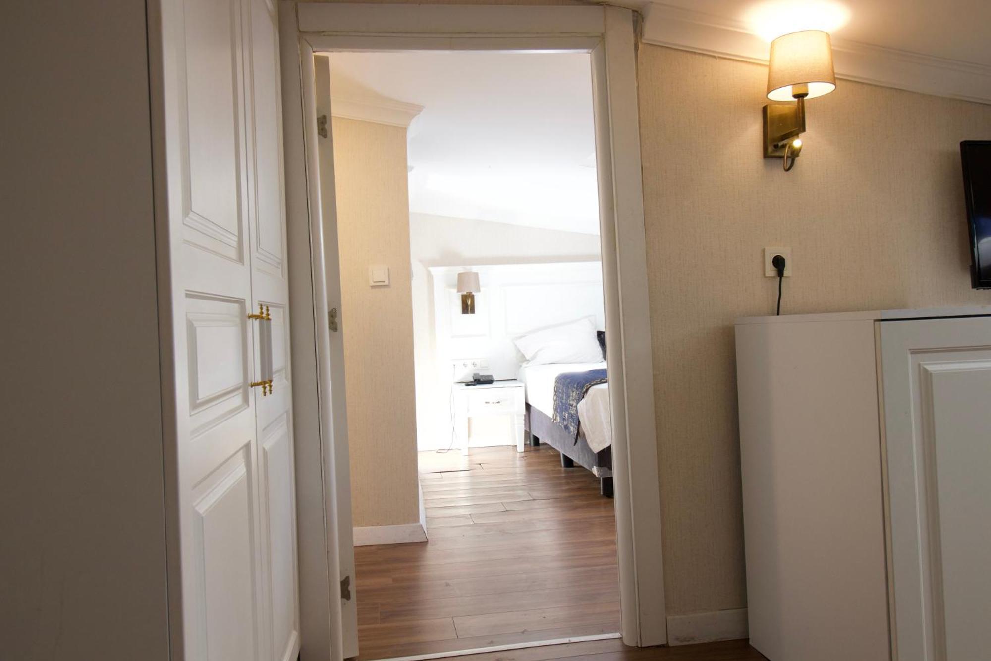 Olympos Garden Hotel İstanbul Dış mekan fotoğraf