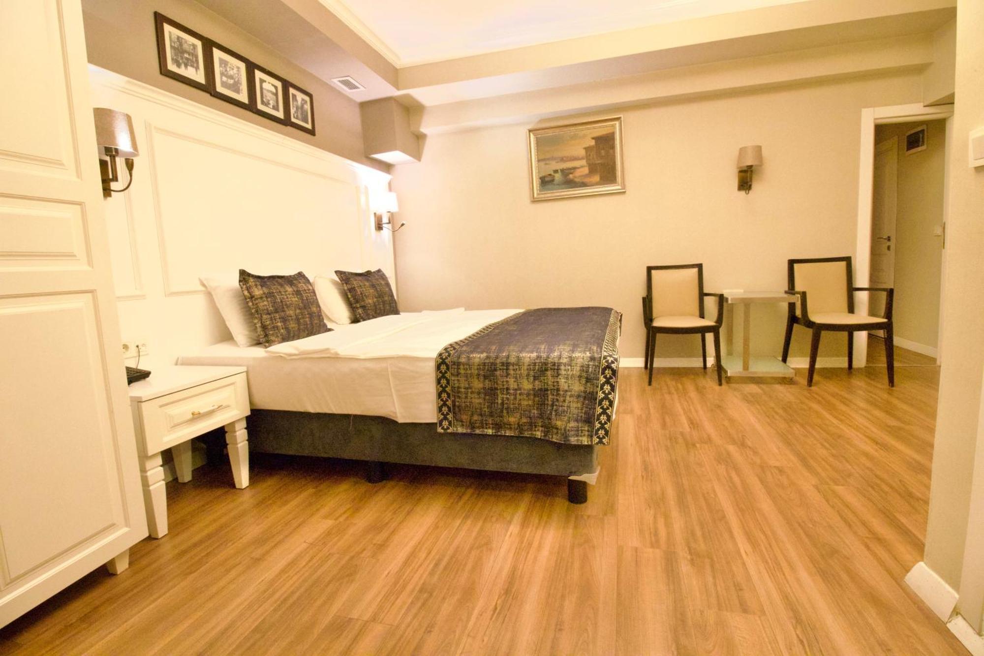 Olympos Garden Hotel İstanbul Dış mekan fotoğraf