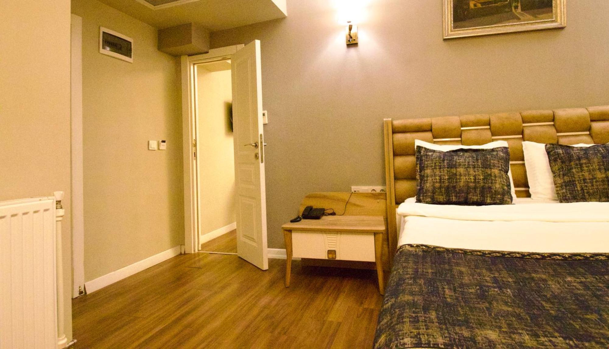 Olympos Garden Hotel İstanbul Dış mekan fotoğraf