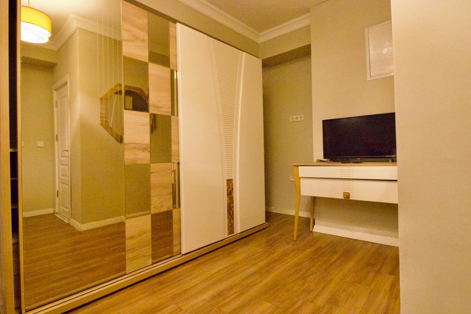 Olympos Garden Hotel İstanbul Dış mekan fotoğraf