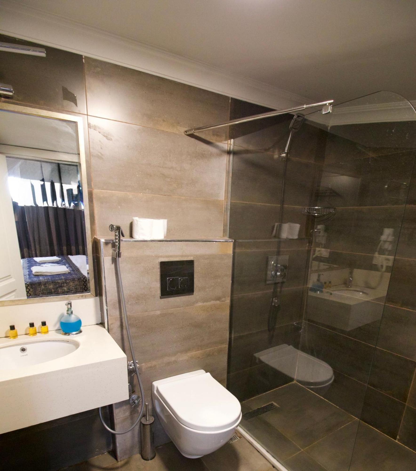 Olympos Garden Hotel İstanbul Dış mekan fotoğraf
